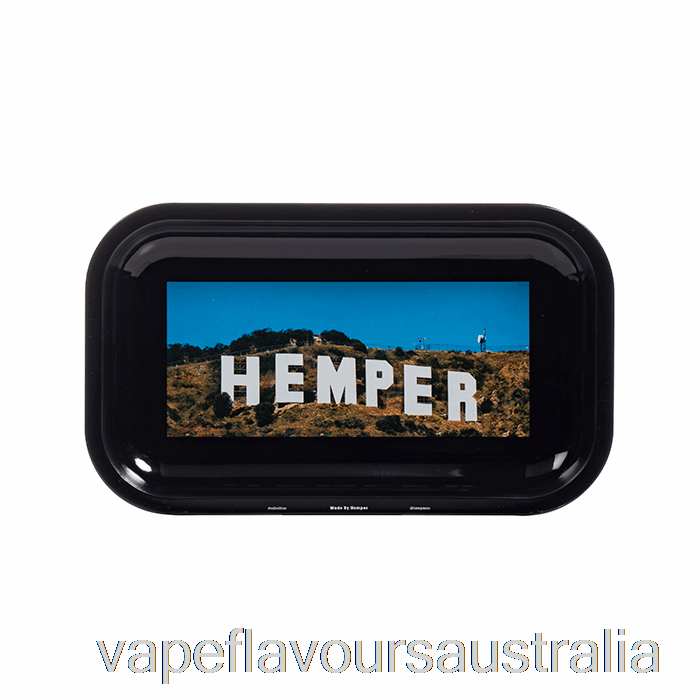 Vape Australia Hemper Rolling Tray Medium Hills